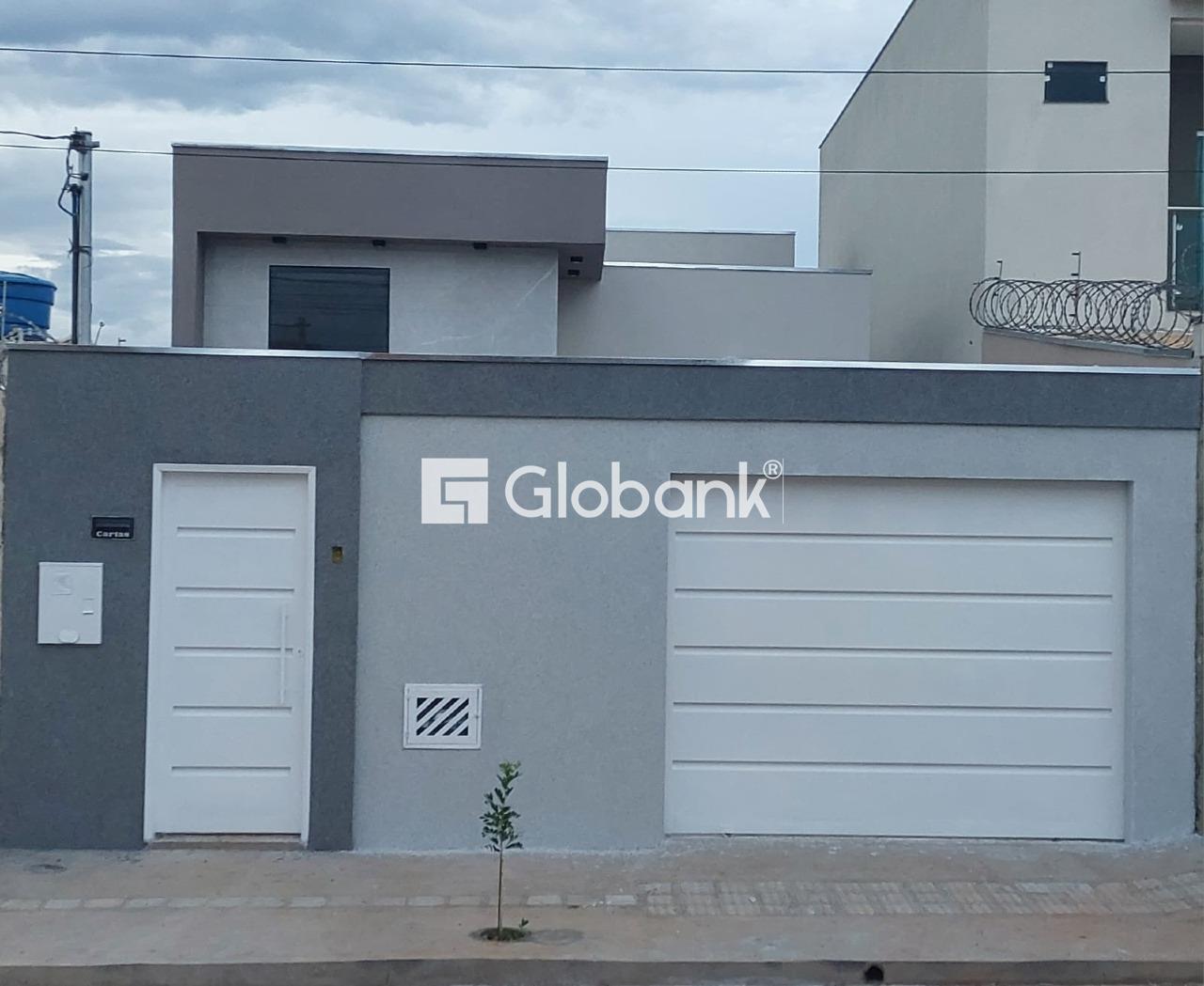 Casa 3 quartos à venda Residencial Terra Jardim 71m² Montes Claros MG: 