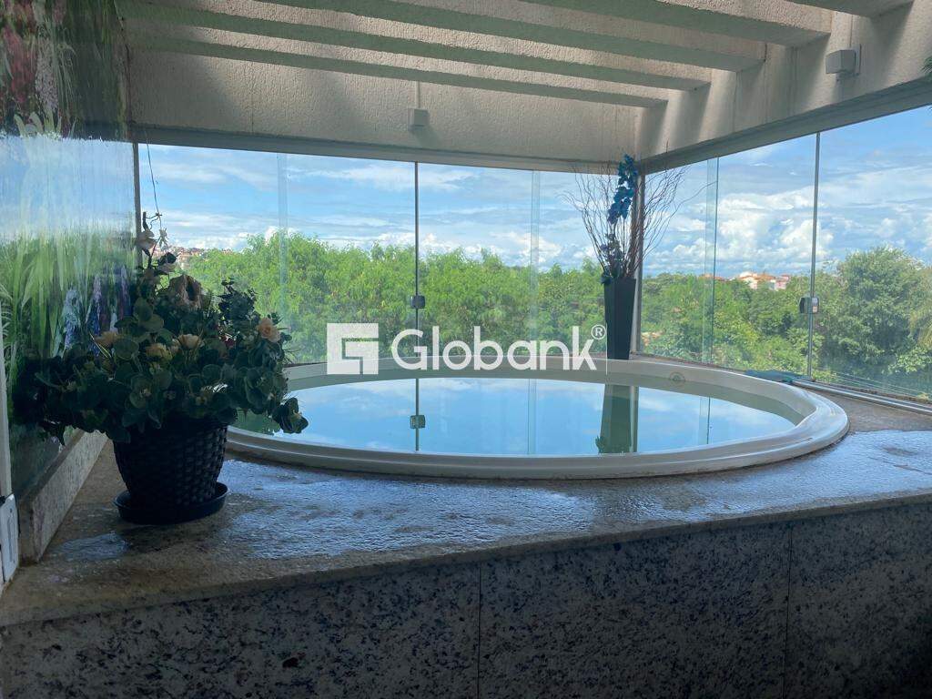 Cobertura 3 quartos à venda Jardim Panorama 140m² Montes Claros MG: 