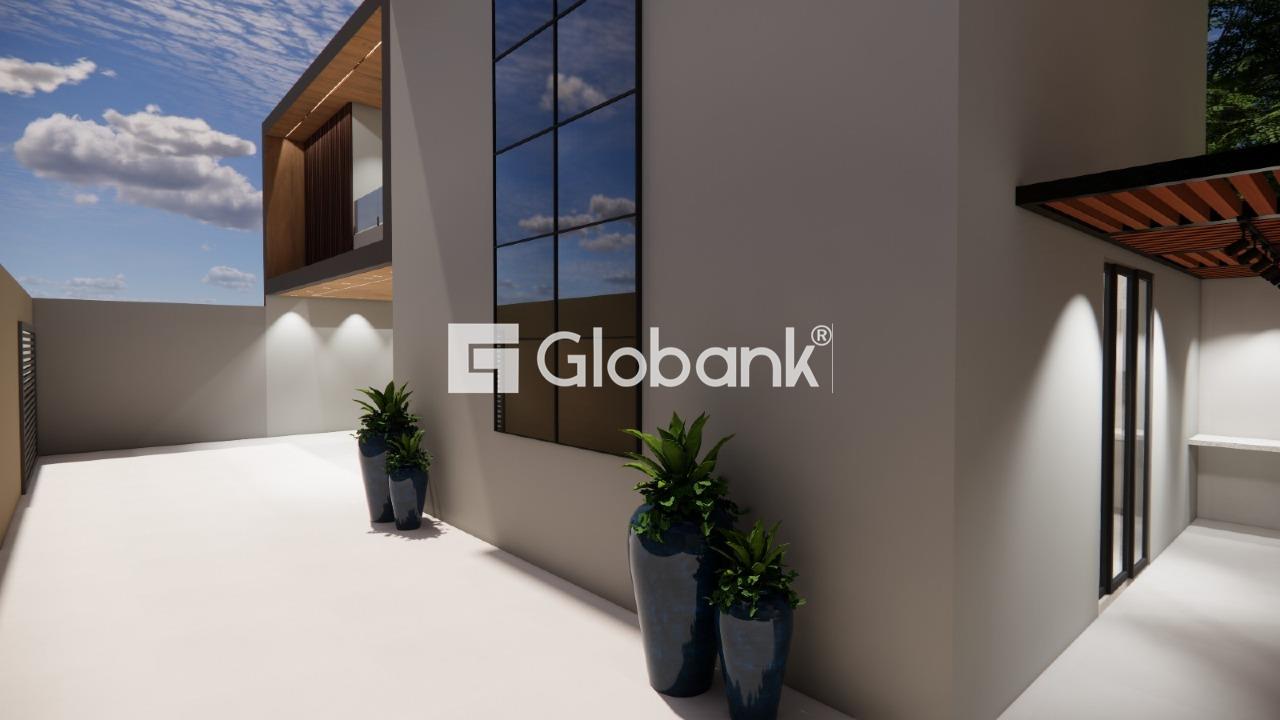 Casa 3 quartos à venda Prolongamento Todos os Santos 178m² Montes Claros MG: 