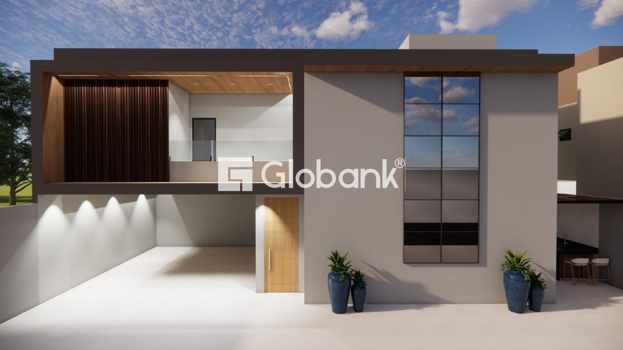 Casa 3 quartos à venda Prolongamento Todos os Santos 178m² Montes Claros MG: 