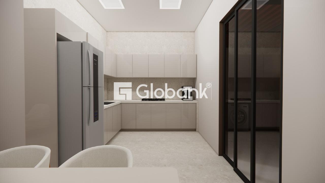 Casa 3 quartos à venda Prolongamento Todos os Santos 178m² Montes Claros MG: 