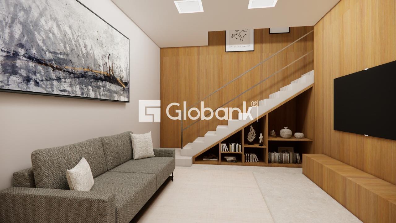 Casa 3 quartos à venda Prolongamento Todos os Santos 178m² Montes Claros MG: 