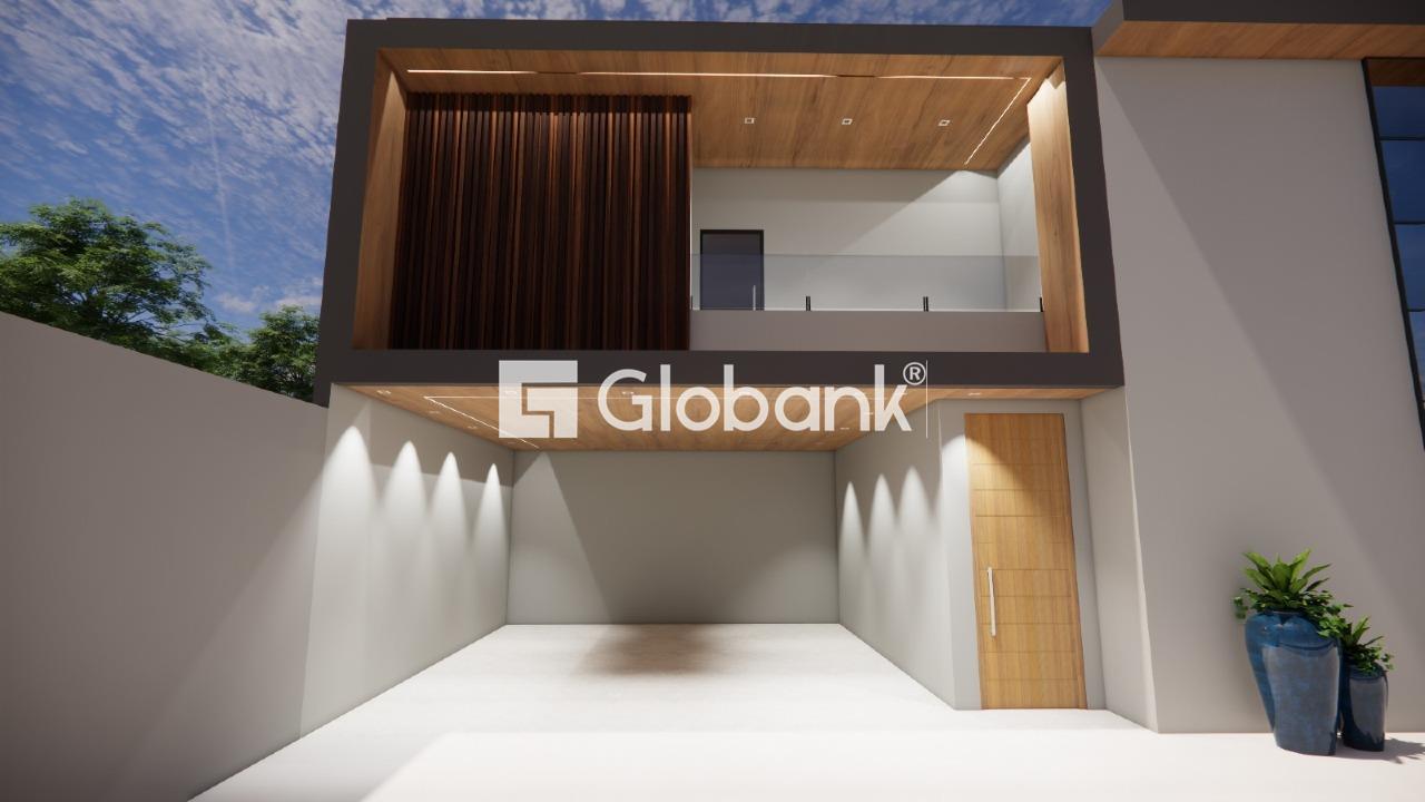 Casa 3 quartos à venda Prolongamento Todos os Santos 178m² Montes Claros MG: 