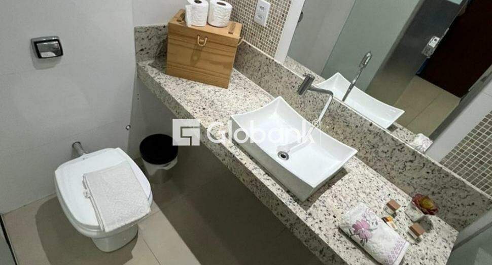 Cobertura 3 quartos à venda Jardim São Luiz 164m² Montes Claros MG: 