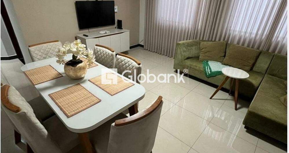 Cobertura 3 quartos à venda Jardim São Luiz 164m² Montes Claros MG: 