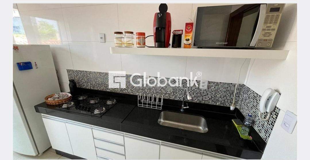 Cobertura 3 quartos à venda Jardim São Luiz 164m² Montes Claros MG: 