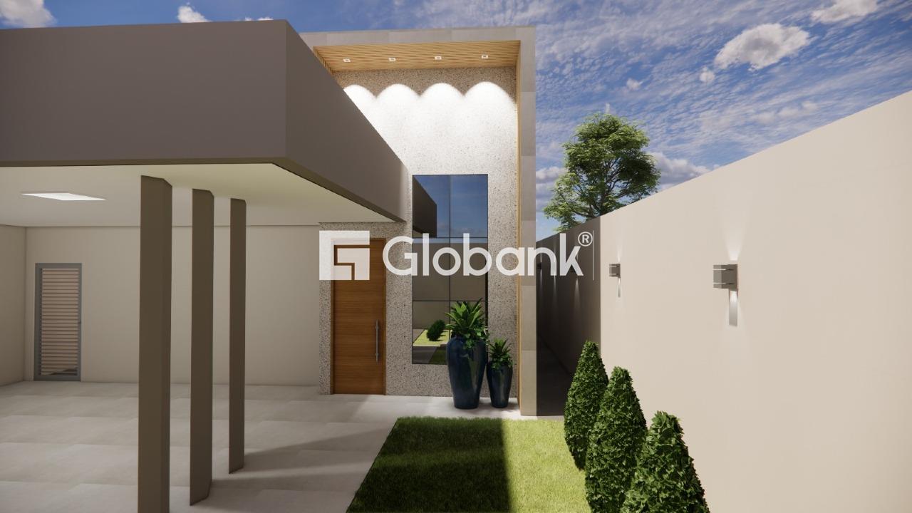 Casa 3 quartos à venda Prolongamento Todos os Santos 150m² Montes Claros MG: 