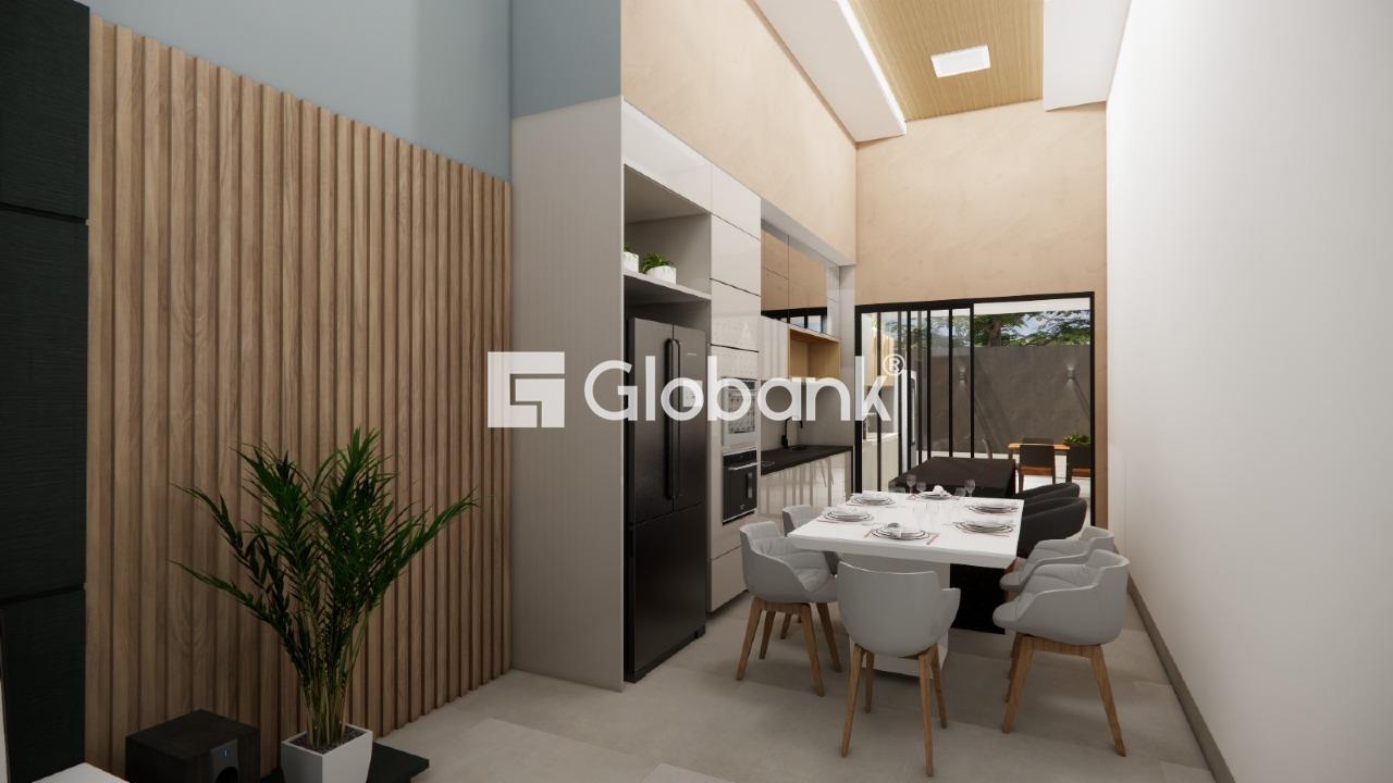 Casa 3 quartos à venda Prolongamento Todos os Santos 150m² Montes Claros MG: 