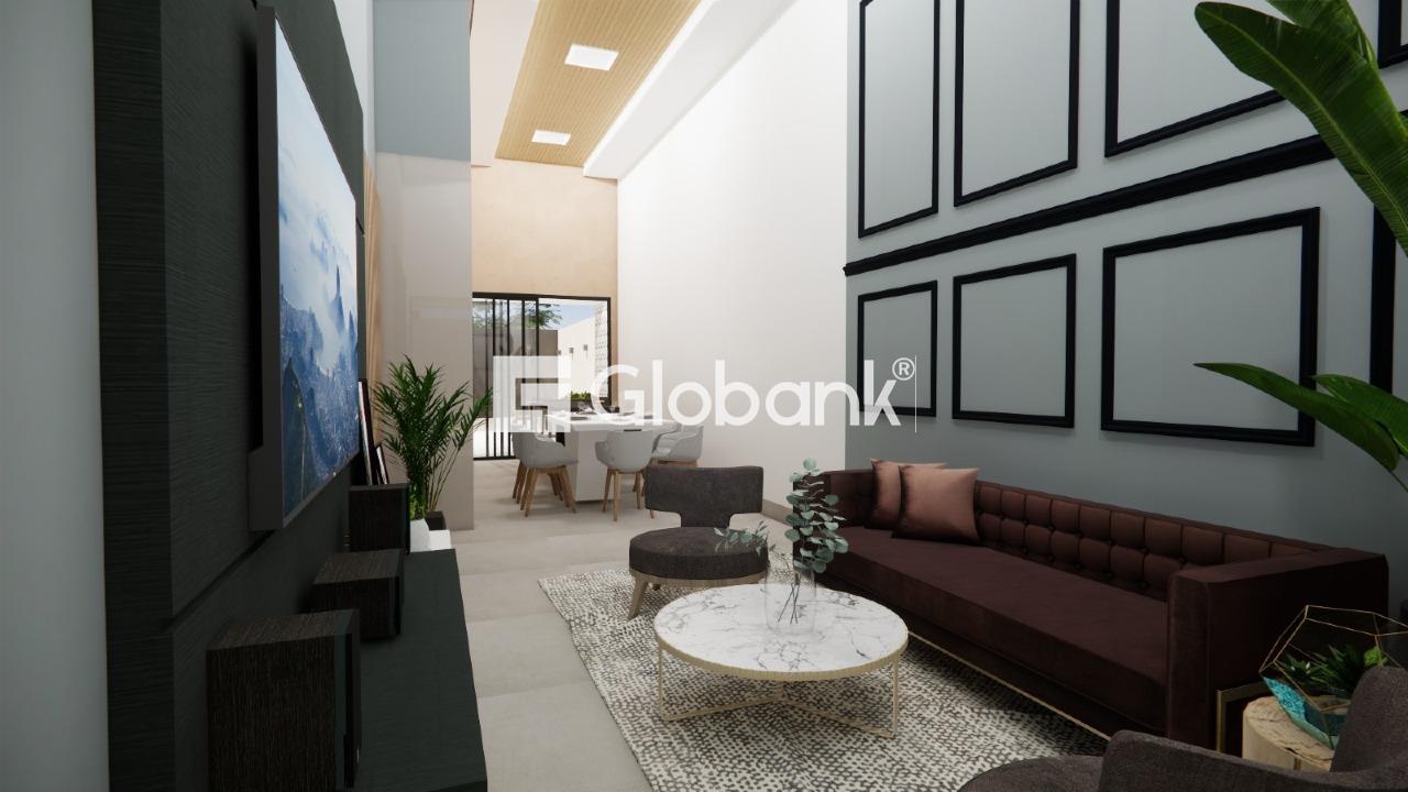 Casa 3 quartos à venda Prolongamento Todos os Santos 150m² Montes Claros MG: 