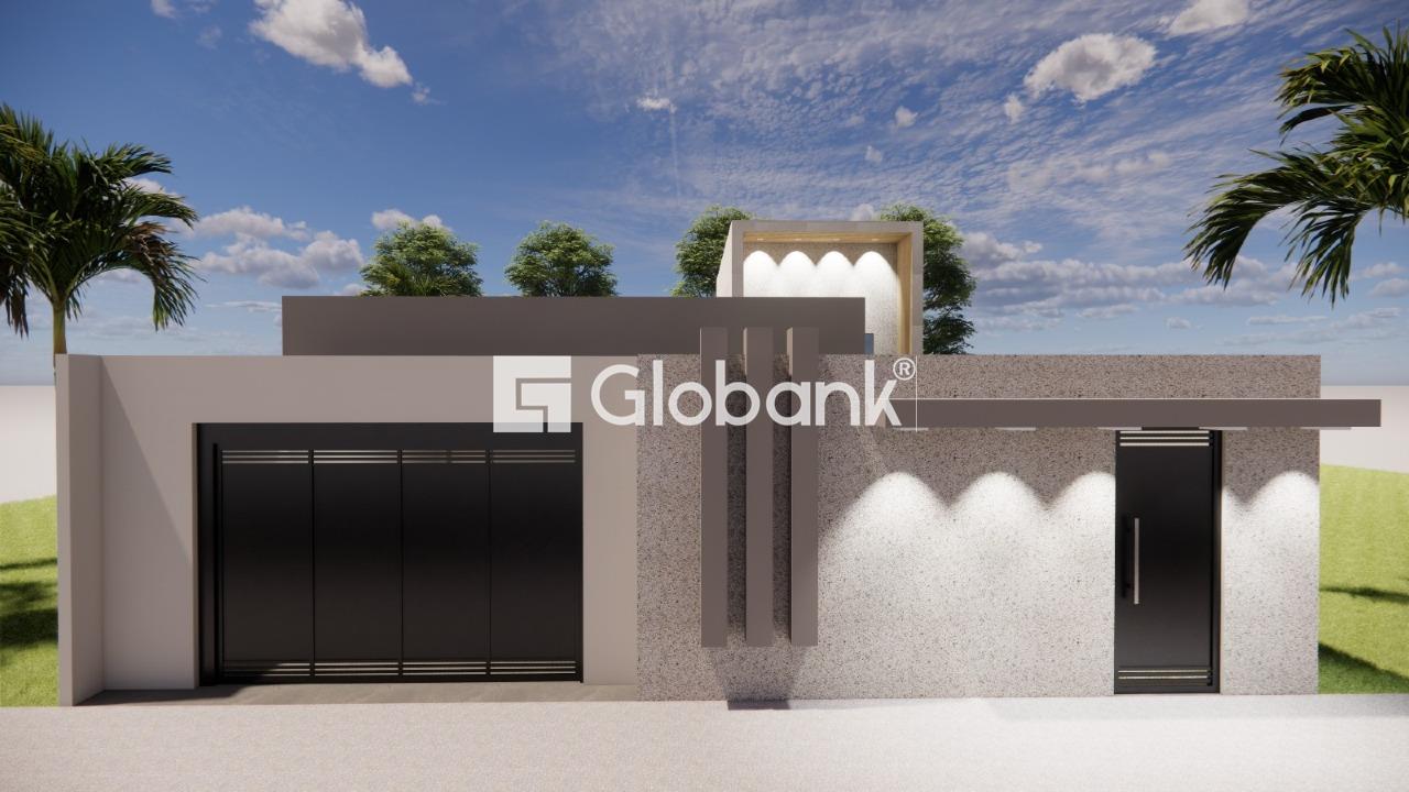 Casa 3 quartos à venda Prolongamento Todos os Santos 150m² Montes Claros MG: 