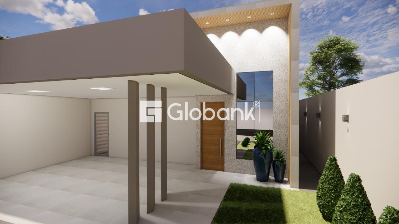 Casa 3 quartos à venda Prolongamento Todos os Santos 150m² Montes Claros MG: 