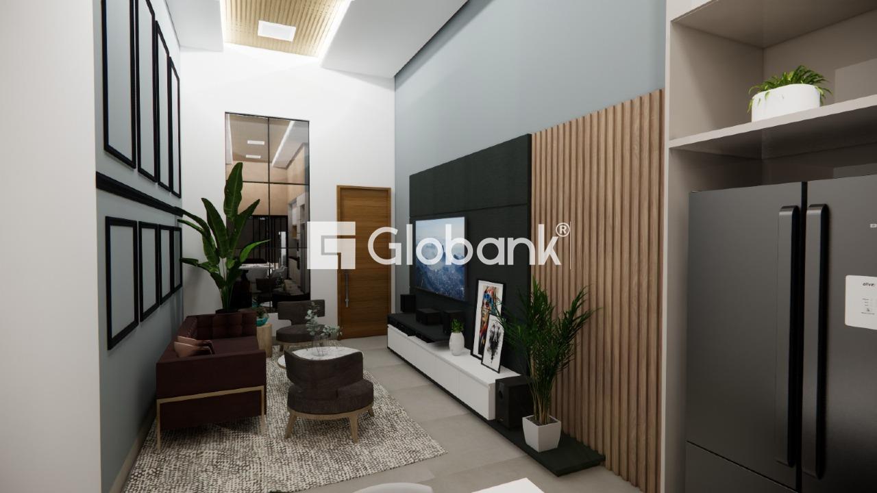 Casa 3 quartos à venda Prolongamento Todos os Santos 150m² Montes Claros MG: 