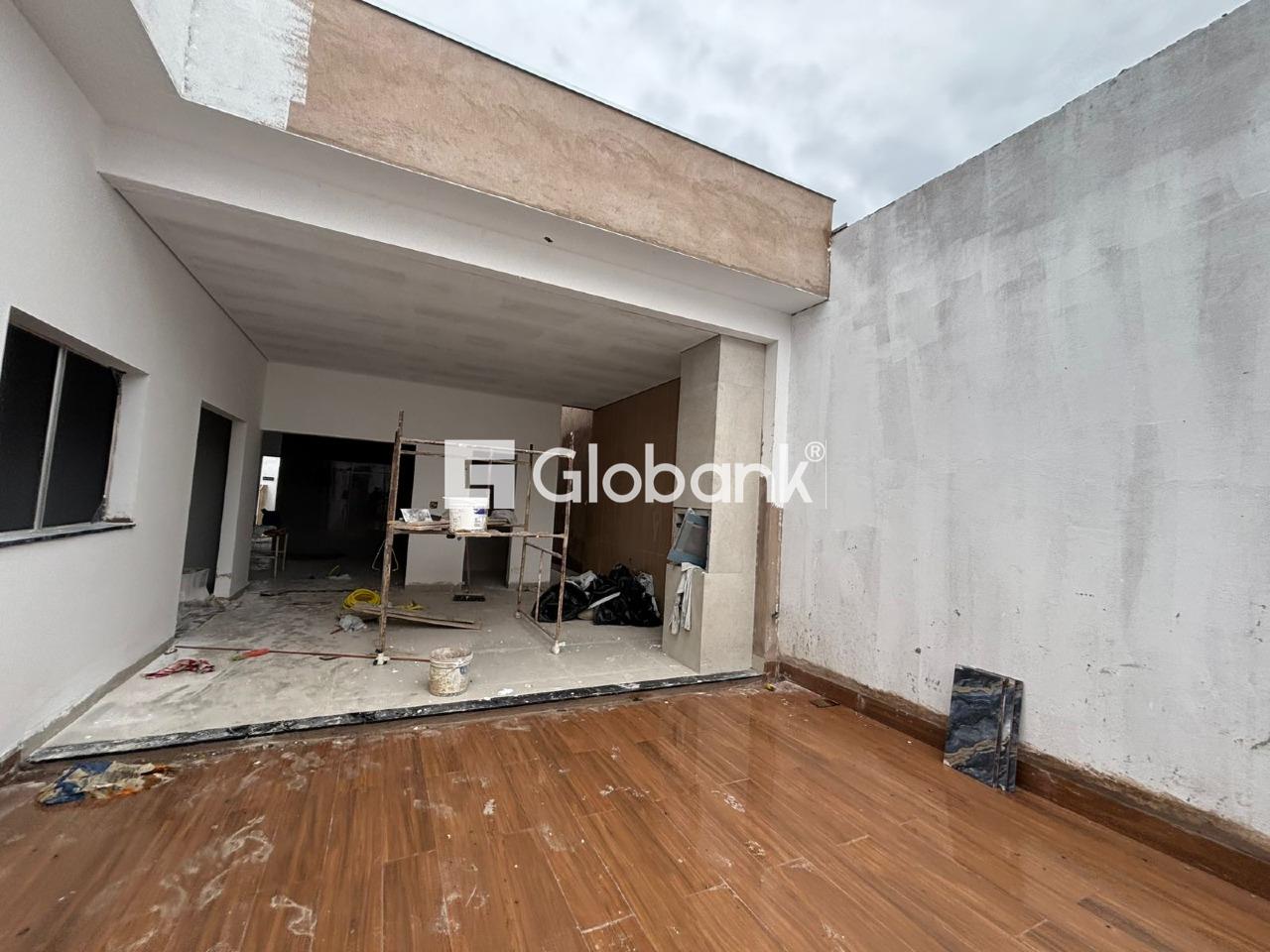 Casa 3 quartos à venda Todos os Santos 300m² Montes Claros MG: 