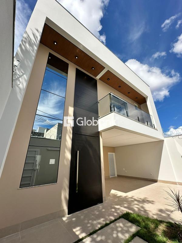 Casa 3 quartos à venda Vila Nova 164m² Montes Claros MG: 