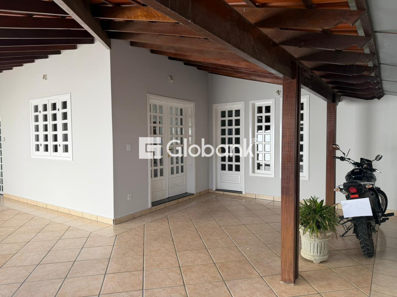 Casa 3 quartos à venda Delfino Magalhães 175,36m² Montes Claros MG: 