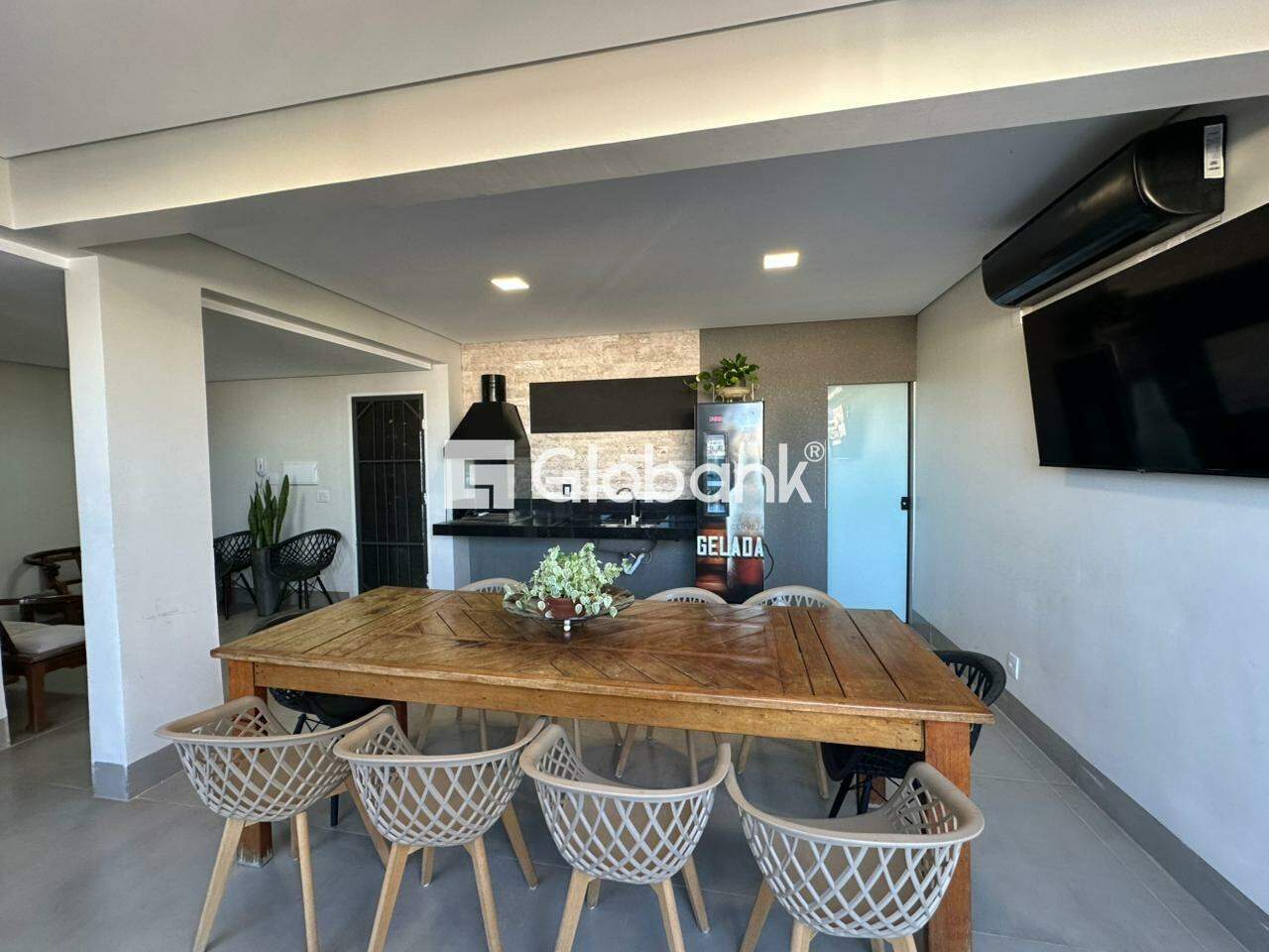 Cobertura 3 quartos à venda São José 230m² Montes Claros MG: 