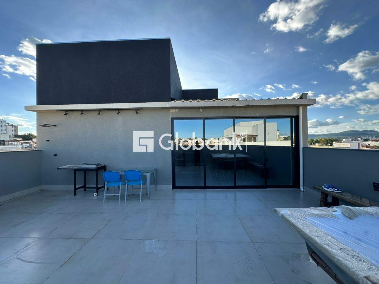 Cobertura 3 quartos à venda São José 230m² Montes Claros MG: 