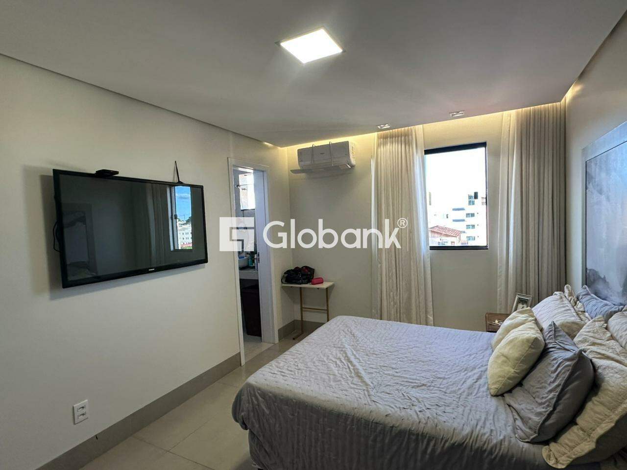 Cobertura 3 quartos à venda São José 230m² Montes Claros MG: 