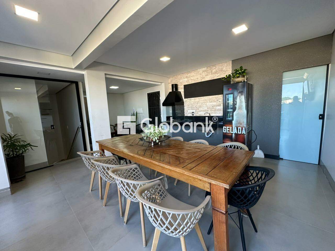 Cobertura 3 quartos à venda São José 230m² Montes Claros MG: 