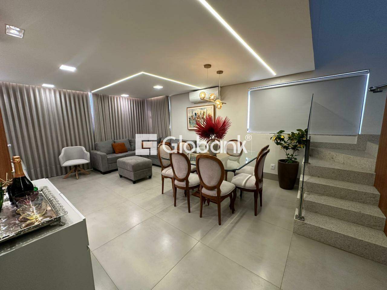 Cobertura 3 quartos à venda São José 230m² Montes Claros MG: 