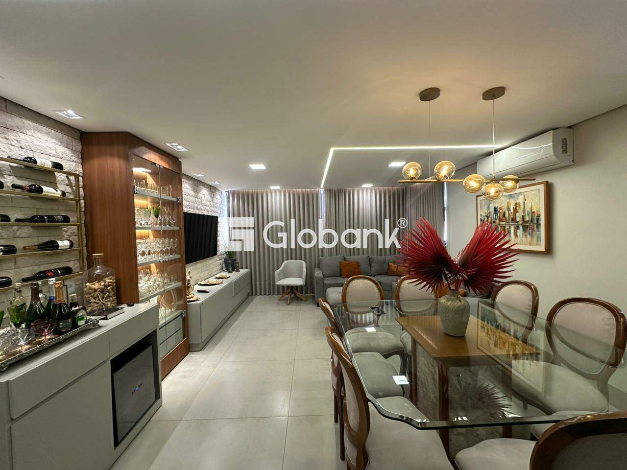 Cobertura 3 quartos à venda São José 230m² Montes Claros MG: 