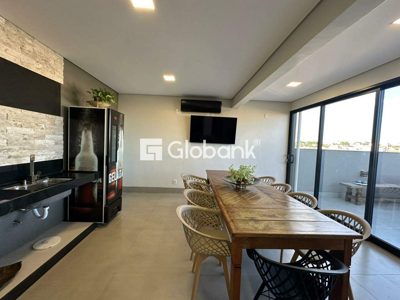 Cobertura 3 quartos à venda São José 230m² Montes Claros MG: 