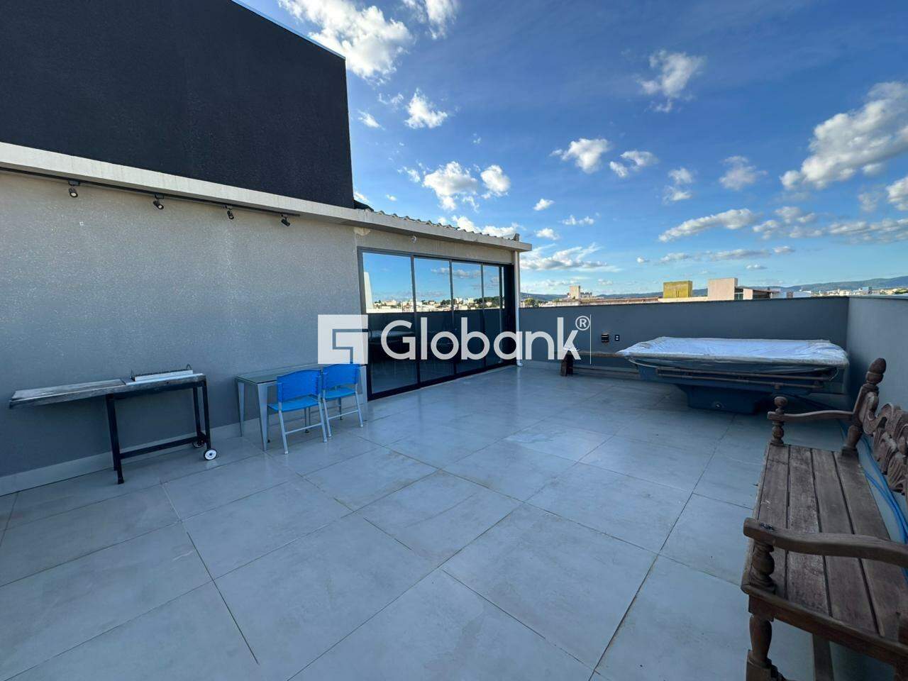 Cobertura 3 quartos à venda São José 230m² Montes Claros MG: 