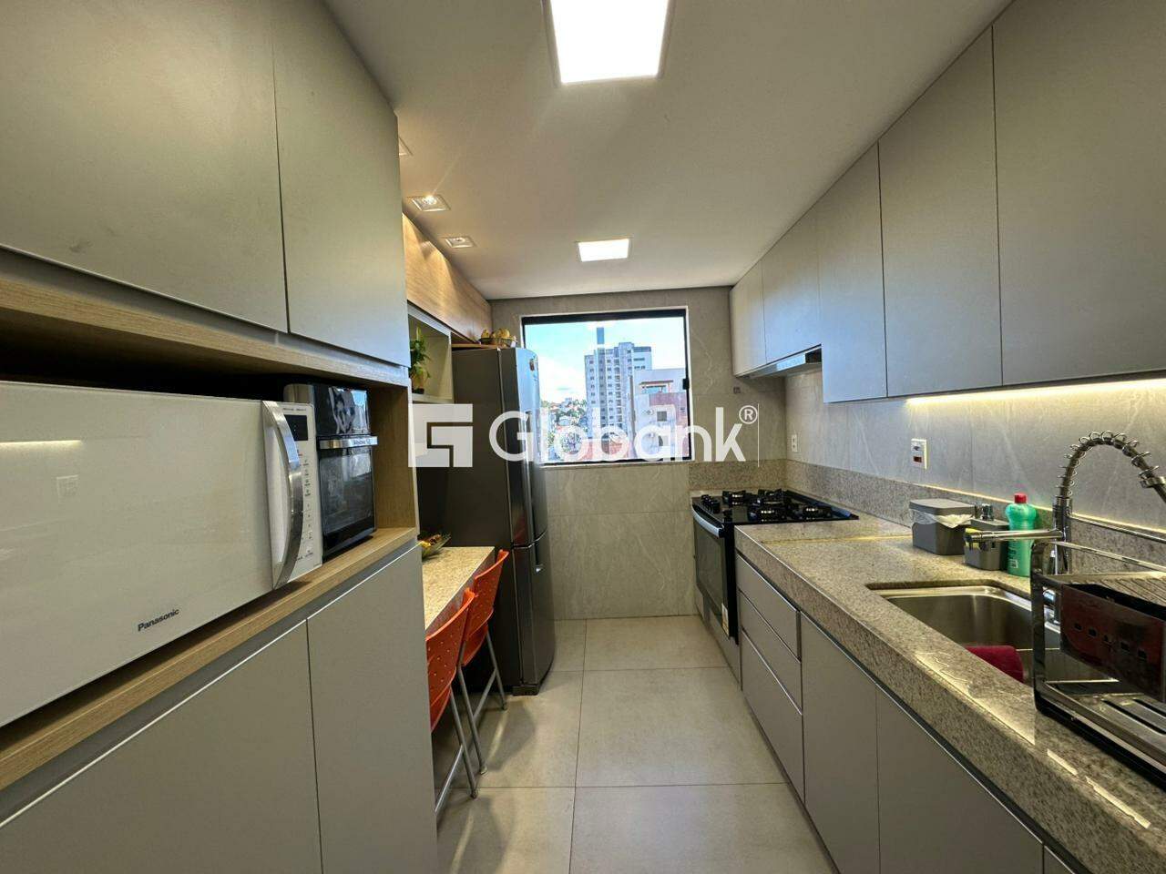 Cobertura 3 quartos à venda São José 230m² Montes Claros MG: 