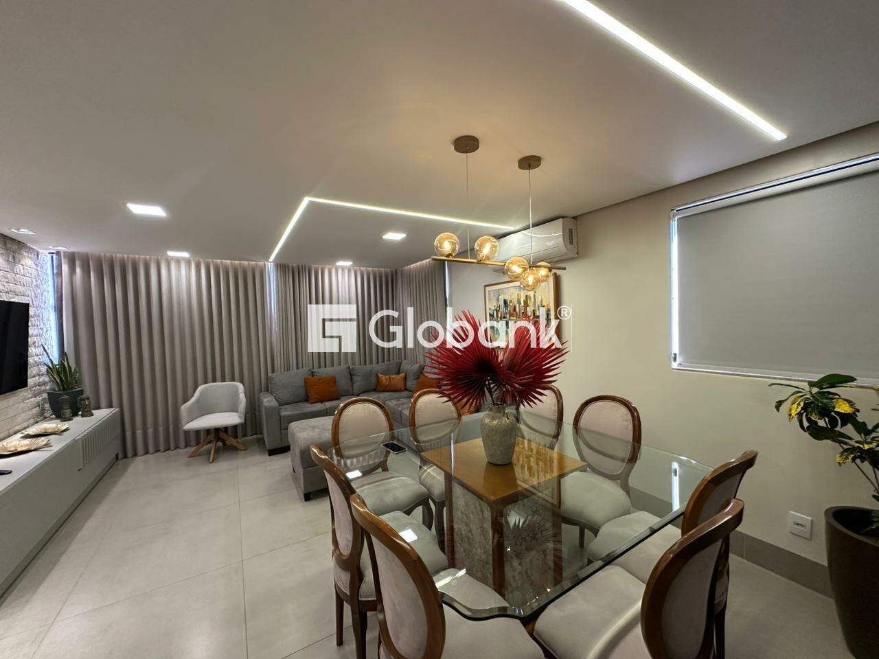 Cobertura 3 quartos à venda São José 230m² Montes Claros MG: 