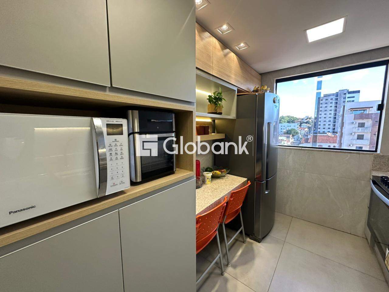 Cobertura 3 quartos à venda São José 230m² Montes Claros MG: 