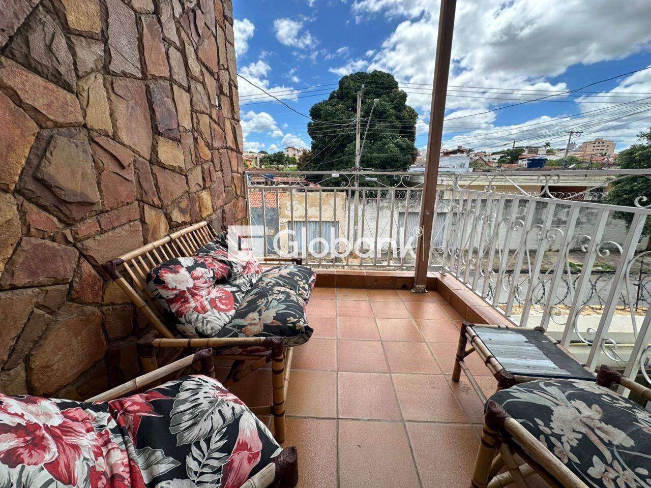 Apartamento 3 quartos para aluguel São José 90m² Montes Claros MG: Sacada