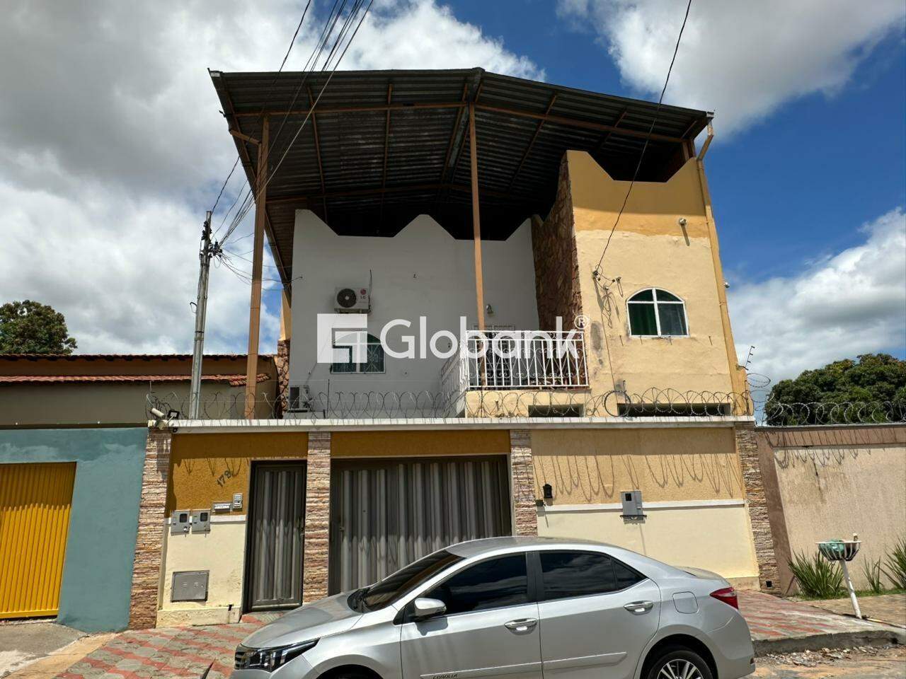 Apartamento 3 quartos para aluguel São José 90m² Montes Claros MG: Fachada