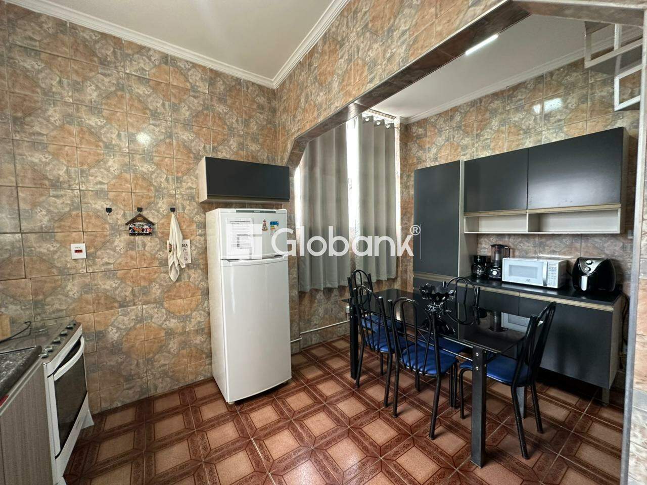 Apartamento 3 quartos para aluguel São José 90m² Montes Claros MG: Cozinha