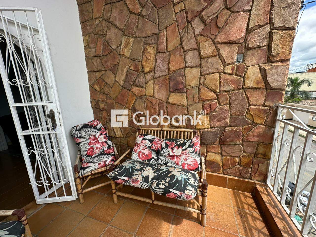 Apartamento 3 quartos para aluguel São José 90m² Montes Claros MG: Sacada