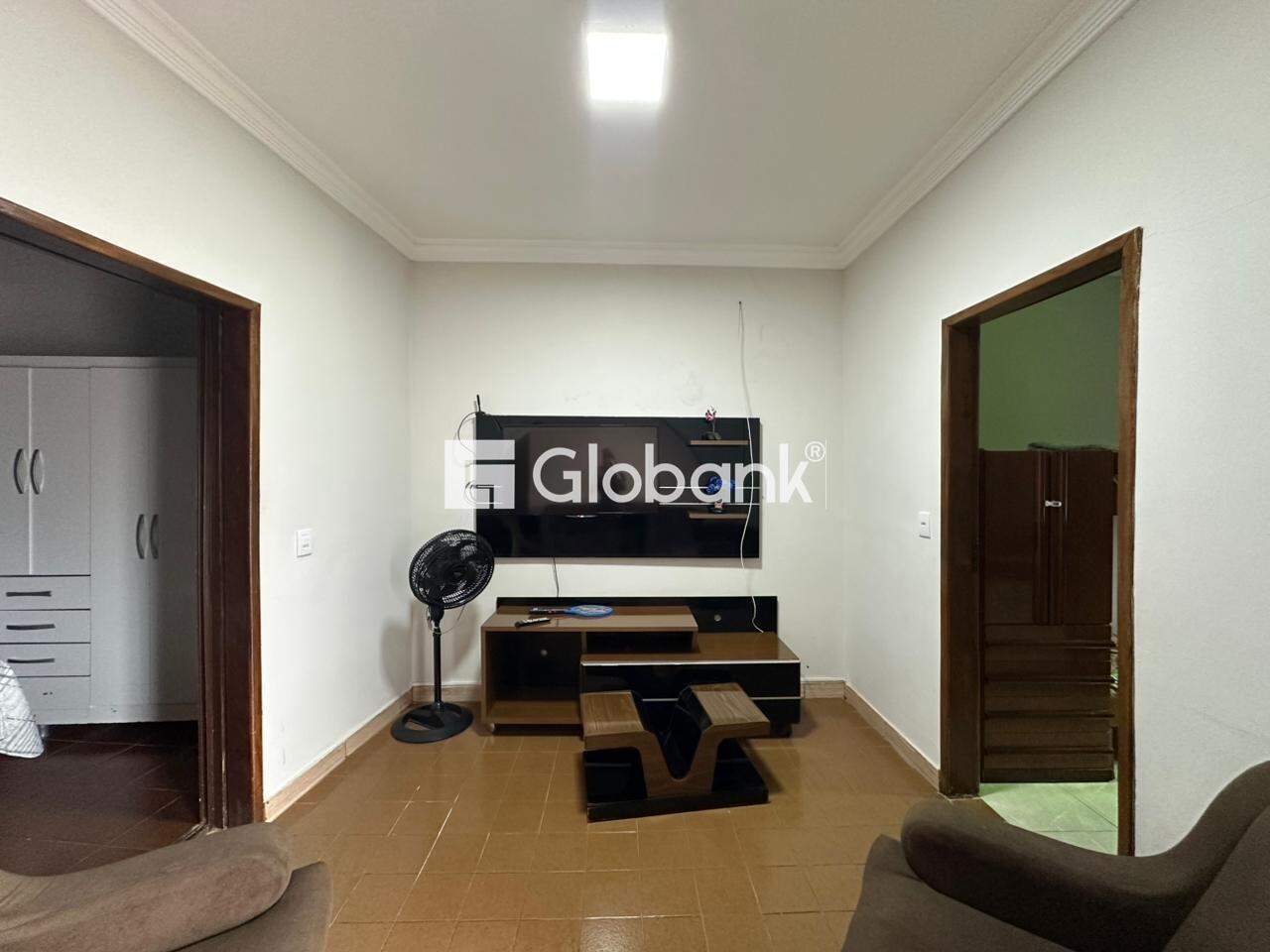 Apartamento 3 quartos para aluguel São José 90m² Montes Claros MG: Sala TV