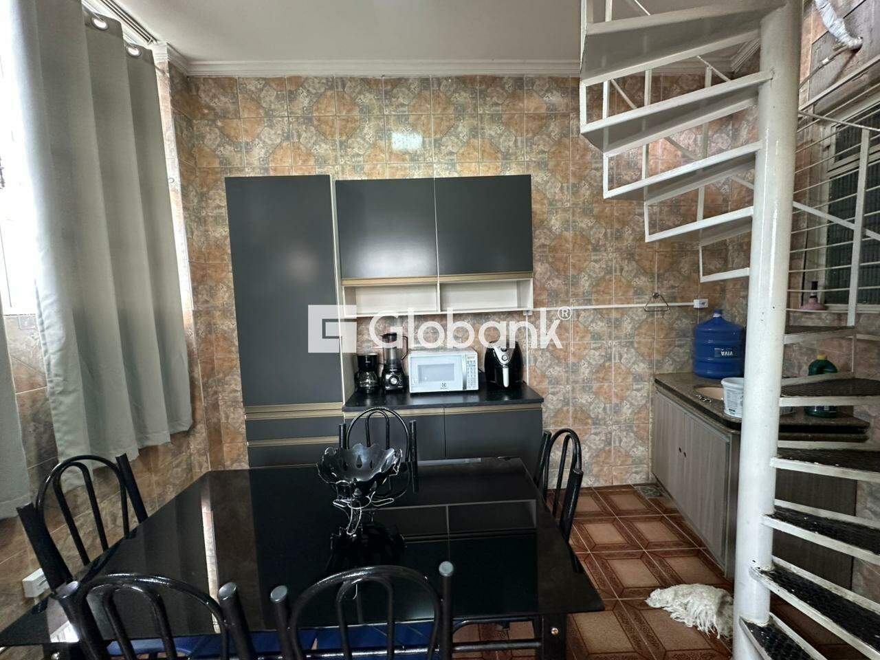 Apartamento 3 quartos para aluguel São José 90m² Montes Claros MG: Cozinha