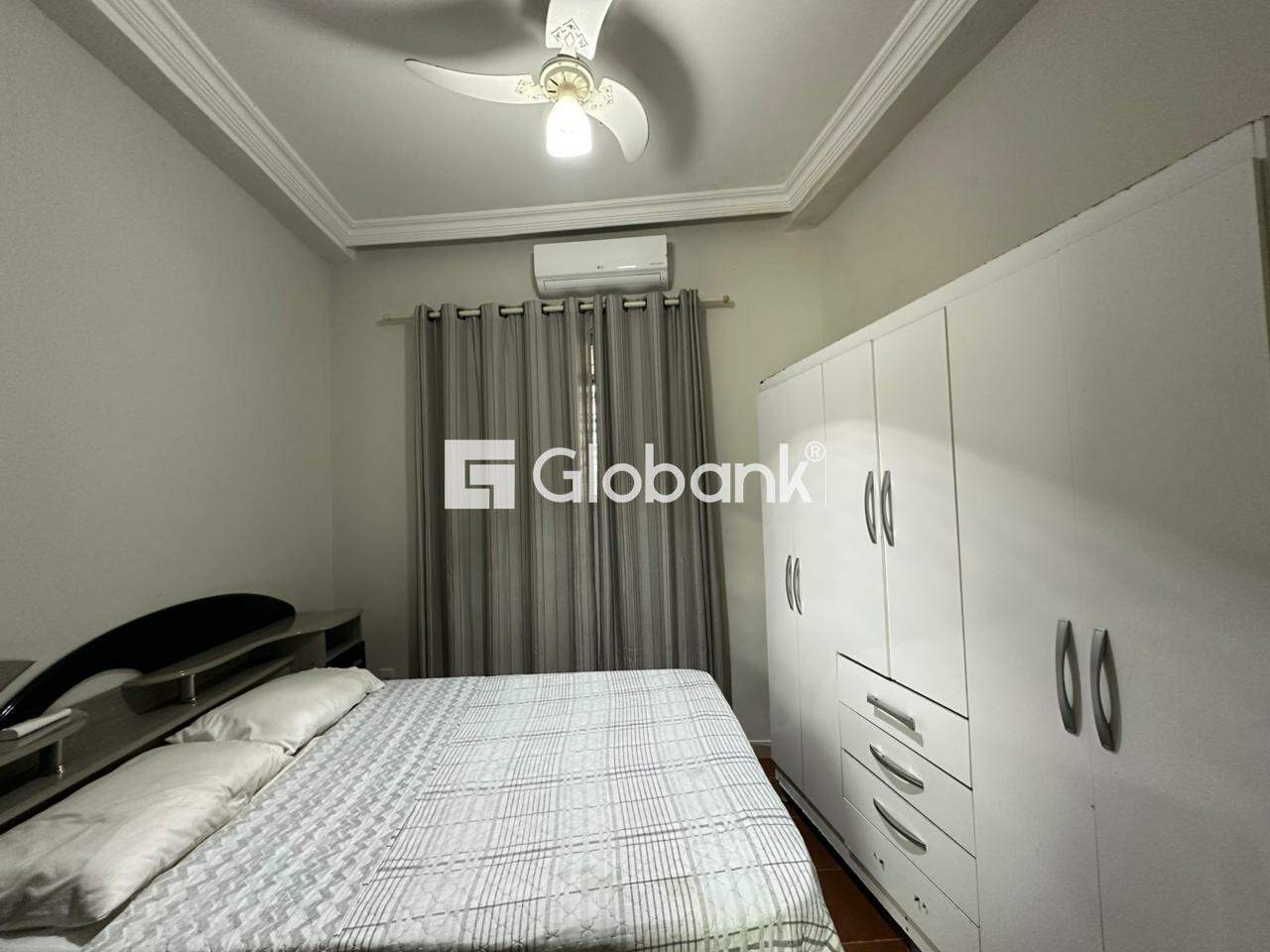 Apartamento 3 quartos para aluguel São José 90m² Montes Claros MG: Quarto
