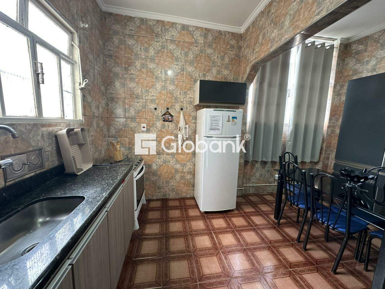 Apartamento 3 quartos para aluguel São José 90m² Montes Claros MG: Cozinha