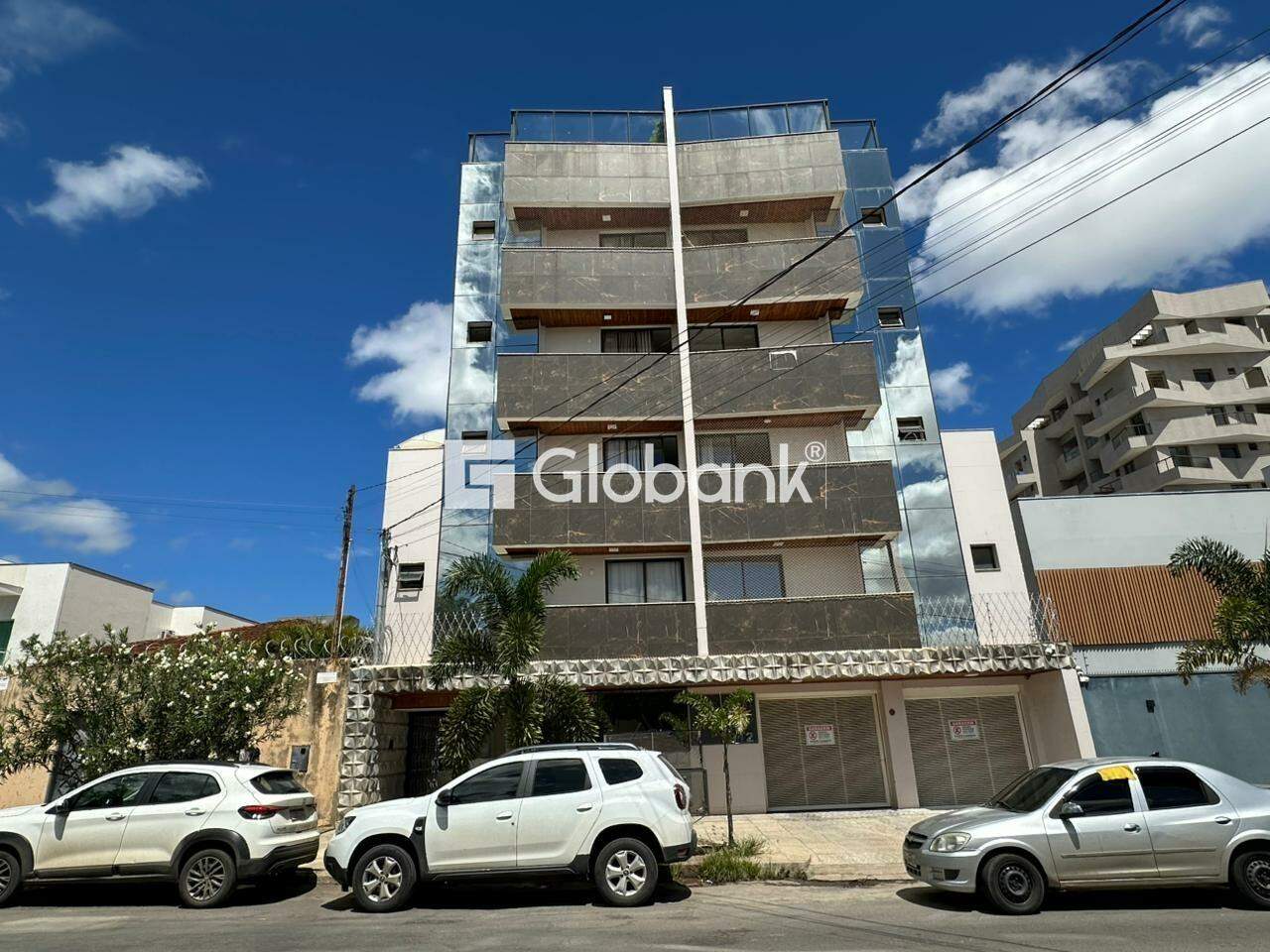 Cobertura 4 quartos para aluguel Augusta Mota 220m² Montes Claros MG: Fachada