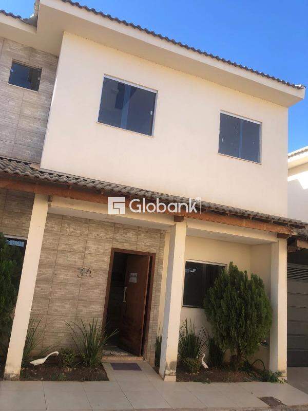 Casa 3 quartos à venda Belvedere 121,27m² Montes Claros MG: 