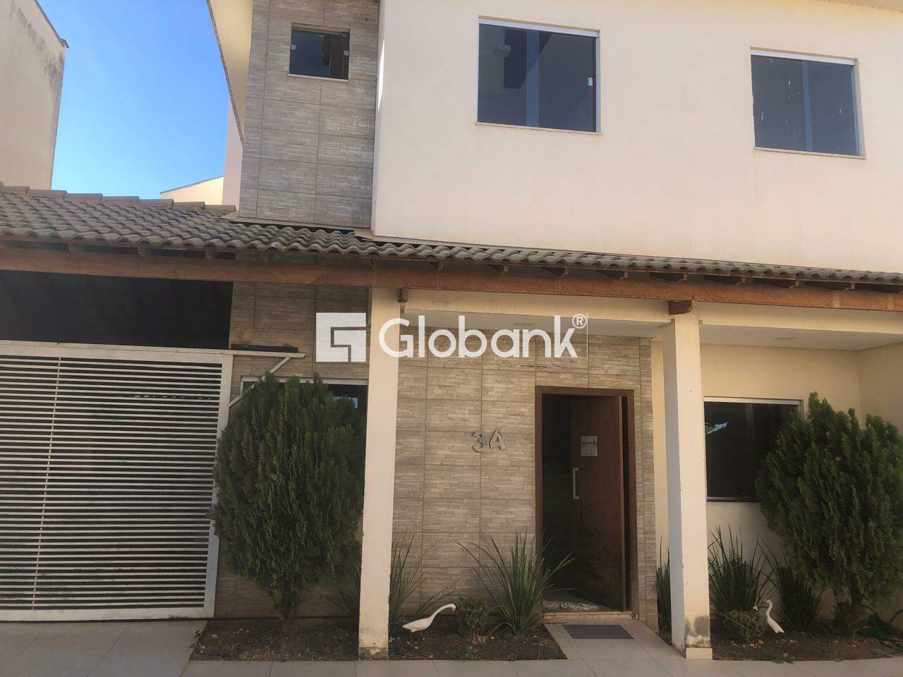Casa 3 quartos à venda Belvedere 121,27m² Montes Claros MG: 