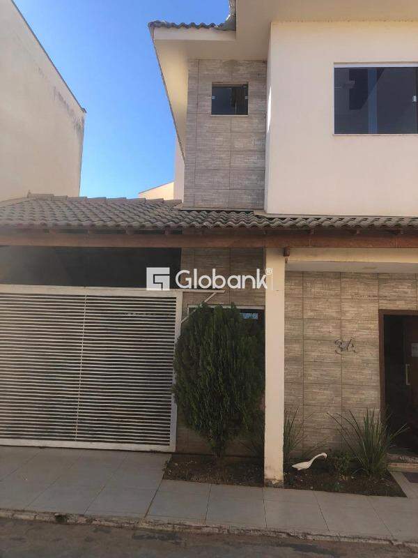 Casa 3 quartos à venda Belvedere 121,27m² Montes Claros MG: 