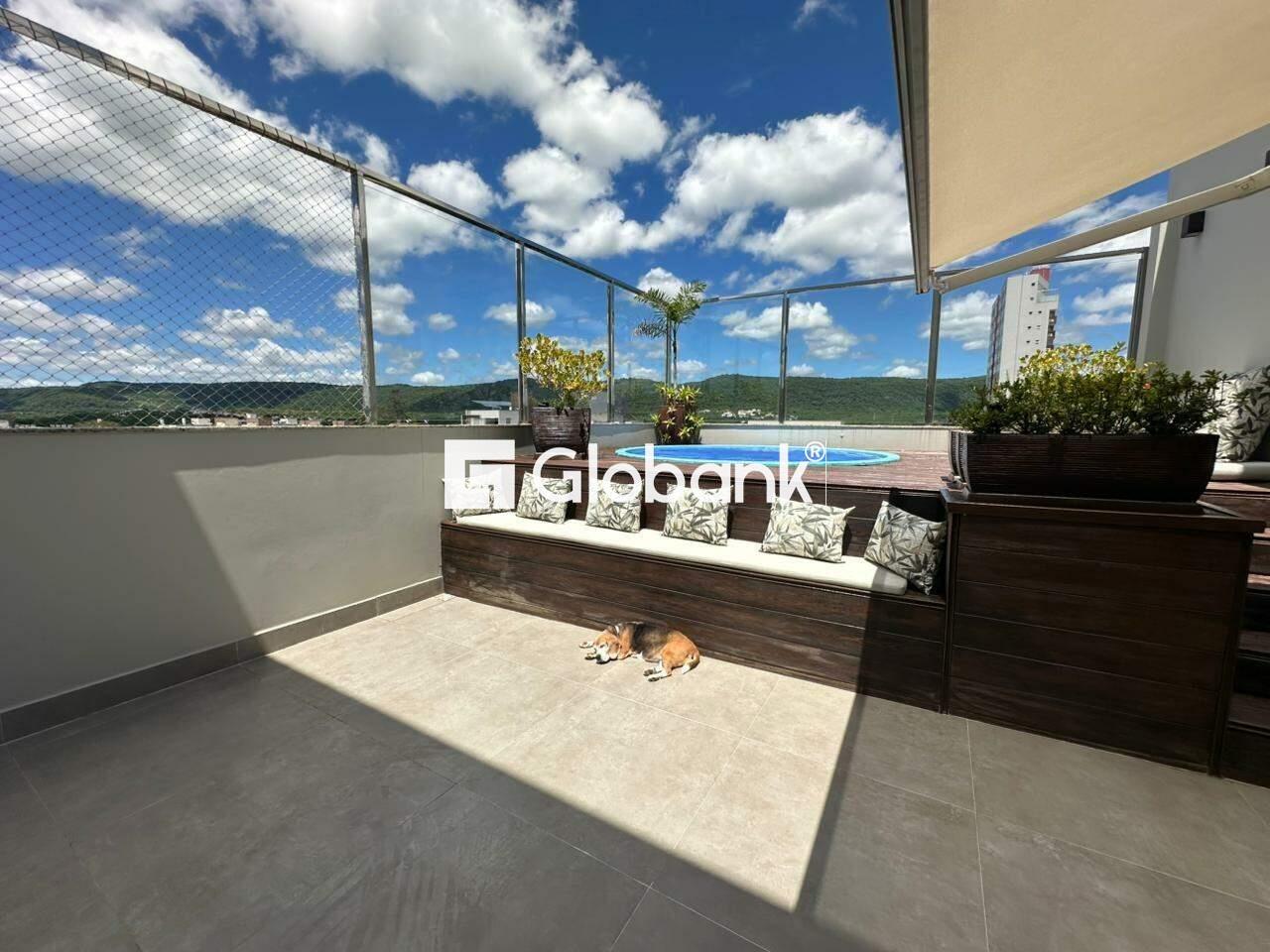 Cobertura 4 quartos à venda Augusta Mota 220m² Montes Claros MG: 