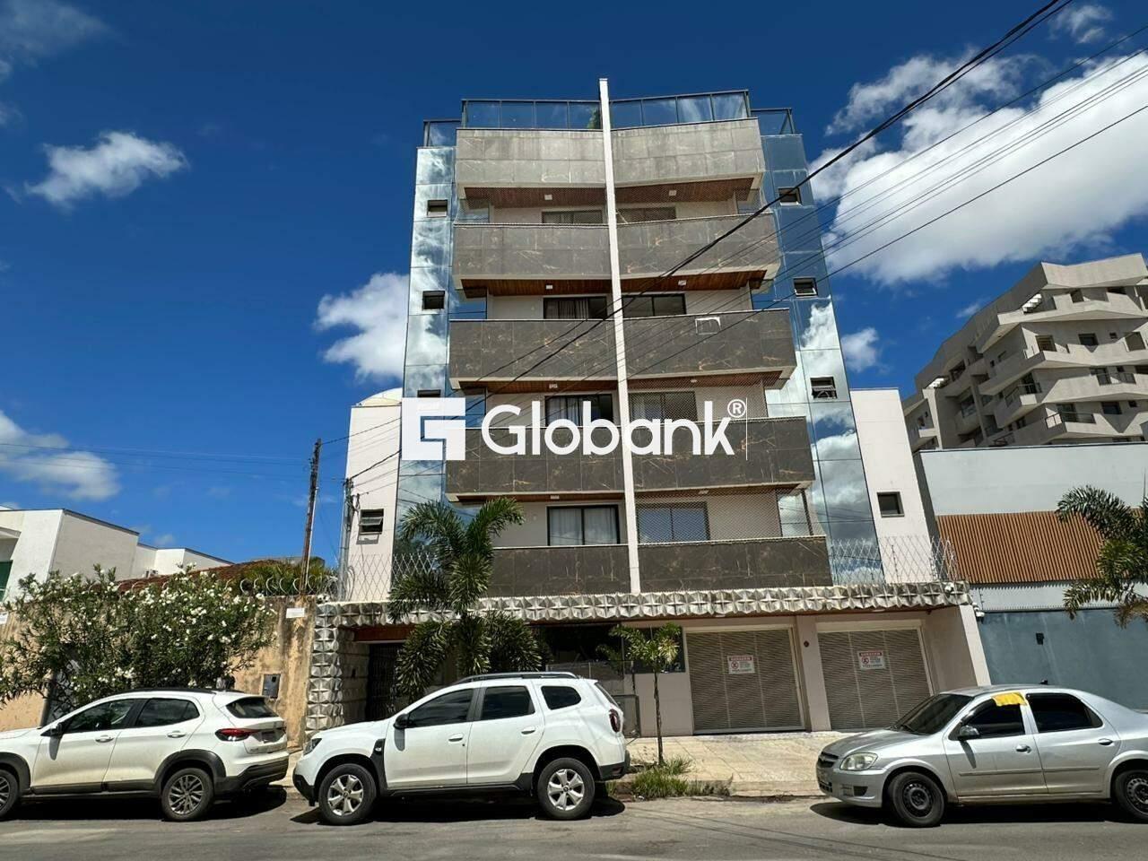 Cobertura 4 quartos à venda Augusta Mota 220m² Montes Claros MG: Fachada