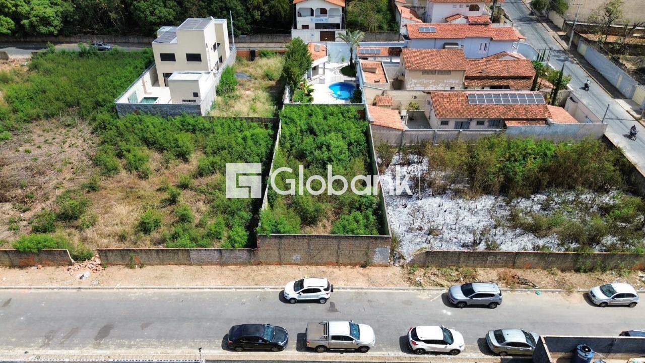 Terreno à venda Vila Brasília 360m² Montes Claros MG: