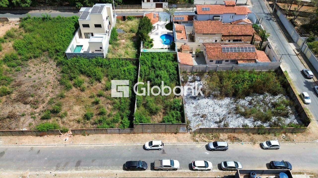 Terreno à venda Vila Brasília 360m² Montes Claros MG: 