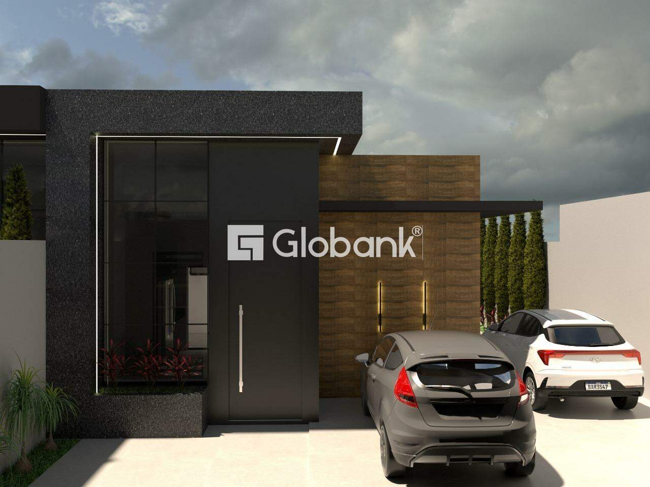 Casa 3 quartos à venda Planalto 75m² Montes Claros MG: 