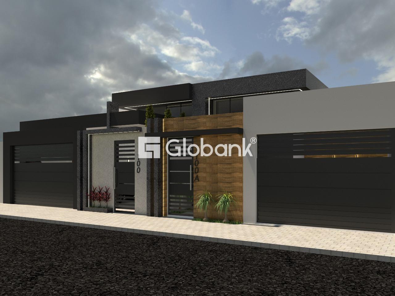 Casa 3 quartos à venda Planalto 75m² Montes Claros MG: 