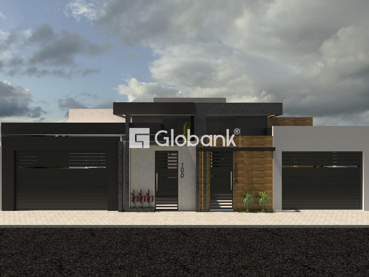 Casa 3 quartos à venda Planalto 75m² Montes Claros MG: 