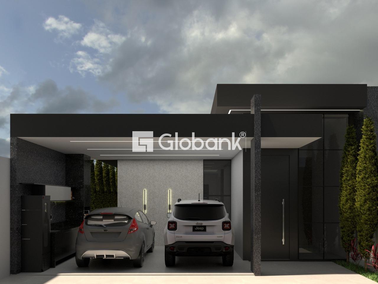 Casa 3 quartos à venda Planalto 75m² Montes Claros MG: 